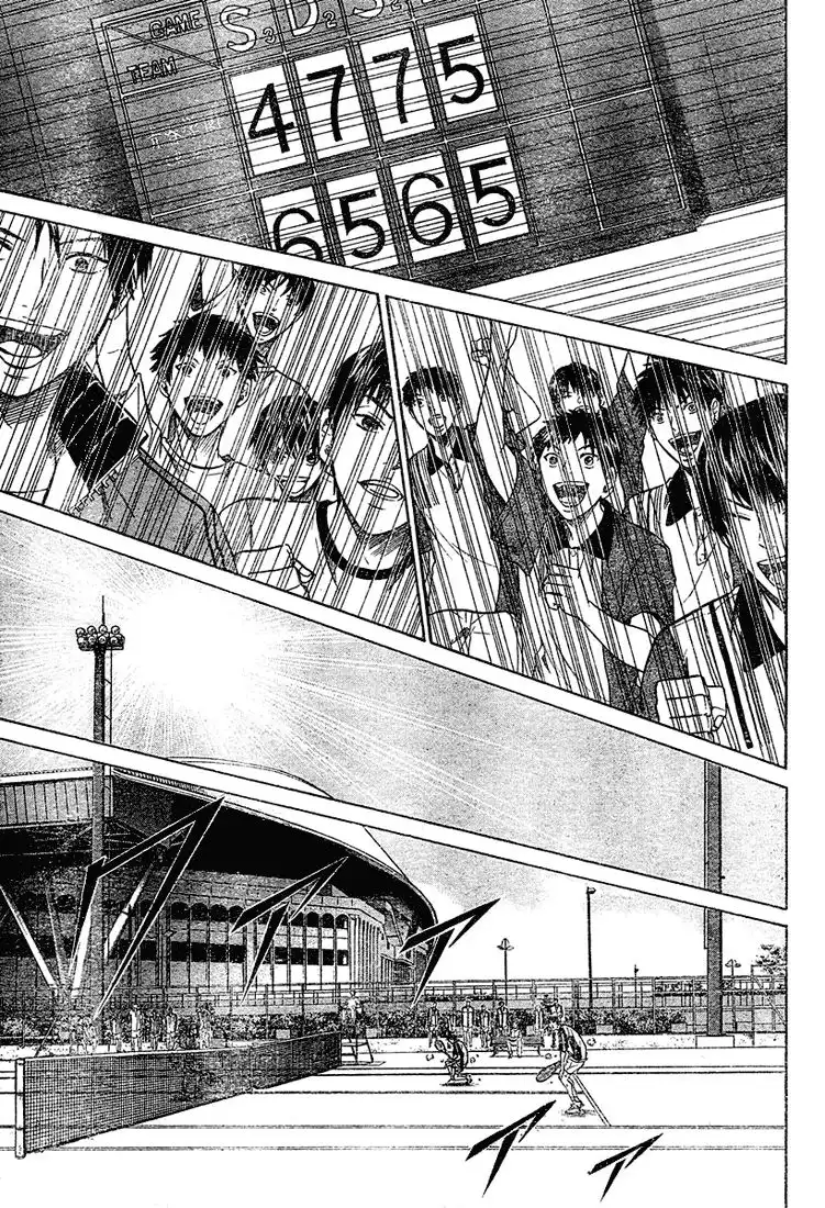 Prince of Tennis Chapter 291 12